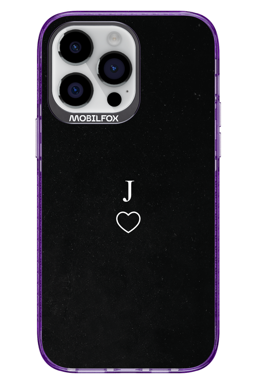 J Black 2.0 - Apple iPhone 14 Pro Max