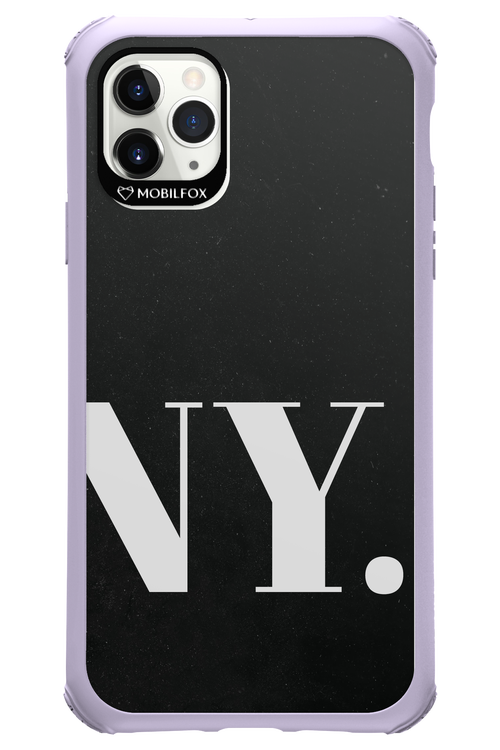 NY (Off Space) 2.0 - Apple iPhone 11 Pro Max