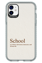 Schoool - Apple iPhone 11