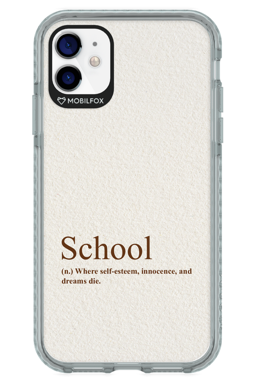 Schoool - Apple iPhone 11