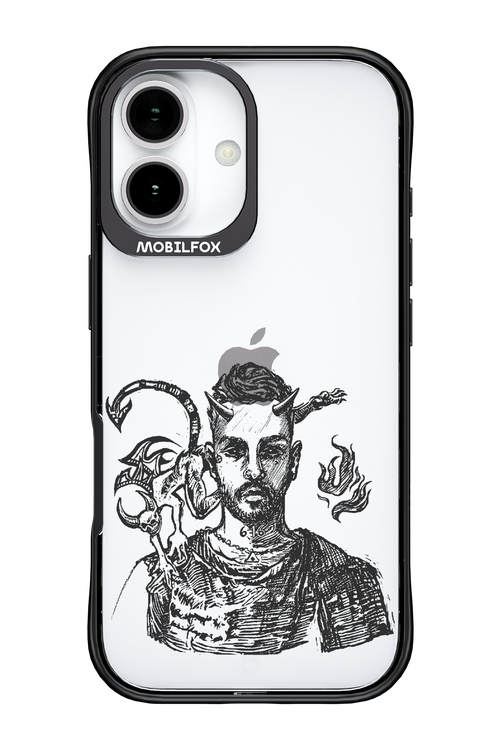 D3MON White 2.0 - Apple iPhone 17