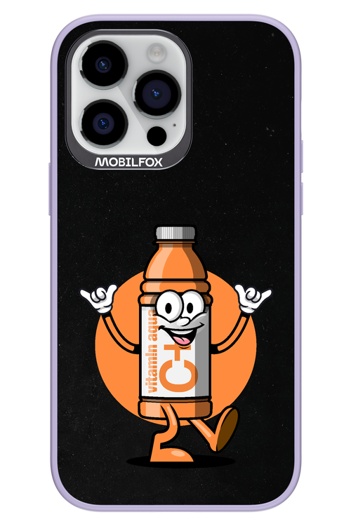 Vitamin Aqua C+ - Apple iPhone 14 Pro Max