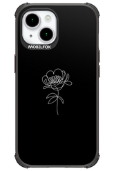 Wild Flower - Apple iPhone 15