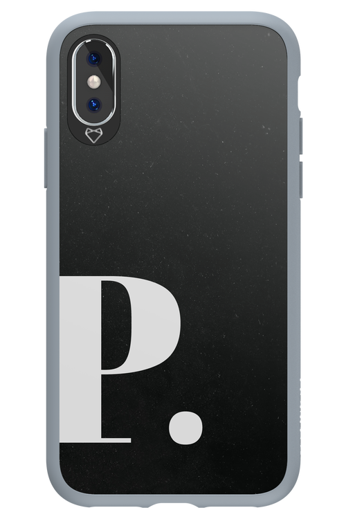 P (Off Space) 2.0 - Apple iPhone X