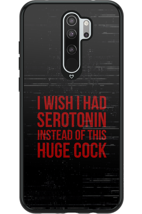 SEROTONIN 2.0 - Xiaomi Redmi Note 8 Pro