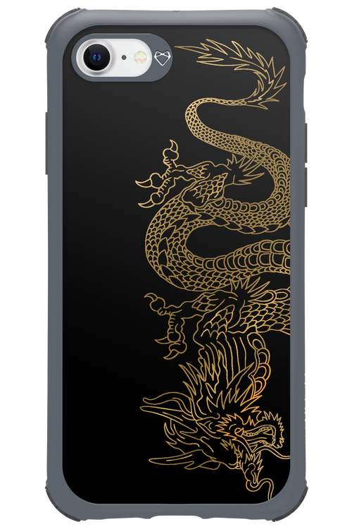 Gold Age 2.0 - Apple iPhone 8