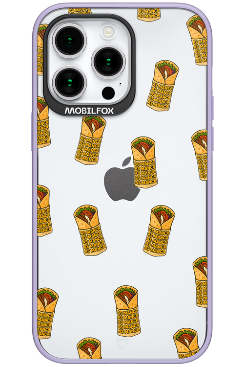 AȘ MÂNCA ȘHAORMICI - Apple iPhone 15 Pro Max