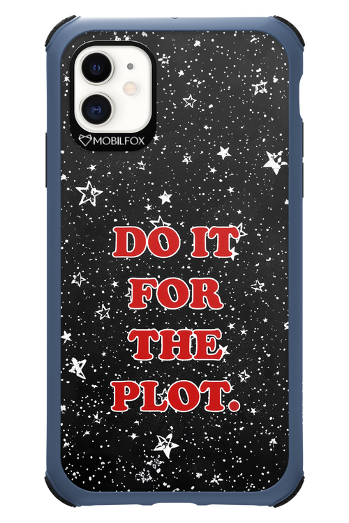 For The Plot - Apple iPhone 11