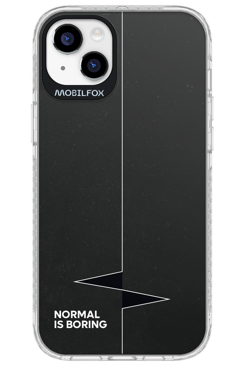 Normal Is Boring 2.0 - Apple iPhone 14 Plus