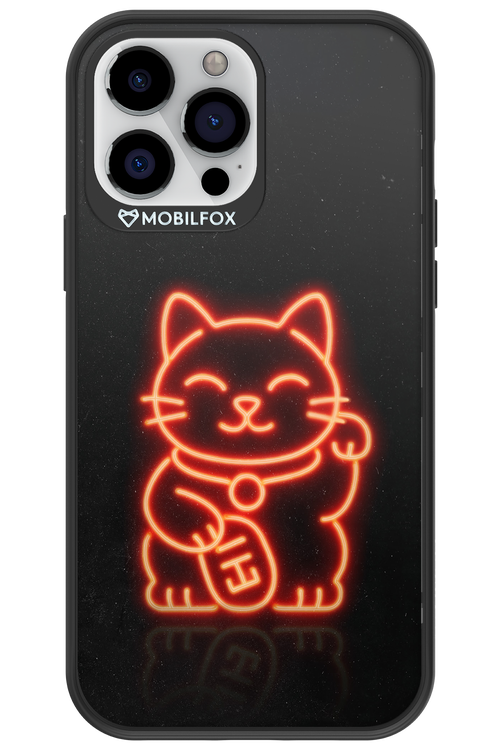 Led Cat 2.0 - Apple iPhone 13 Pro Max