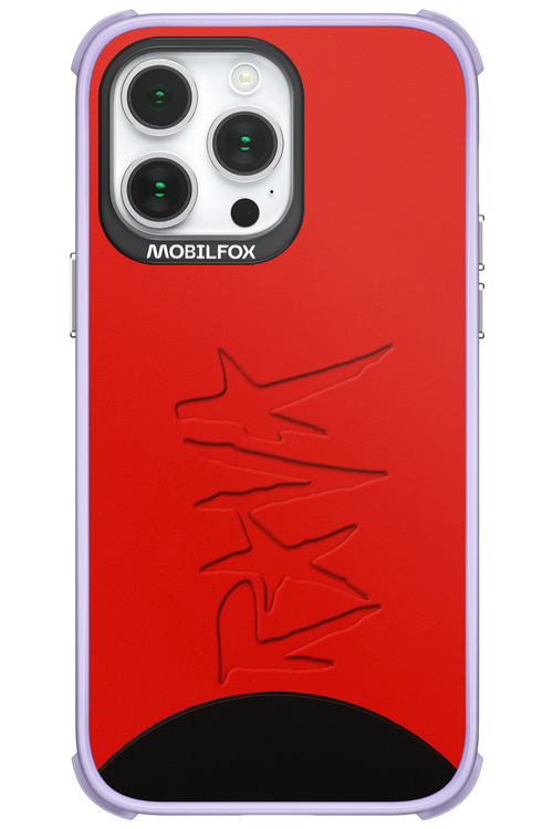 Rava Red - Apple iPhone 14 Pro Max