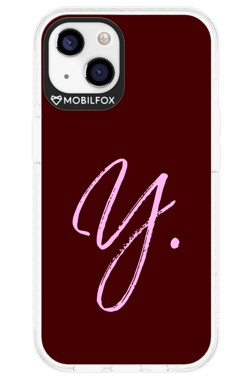 (Dark Blush) Y 2.0 - Apple iPhone 13