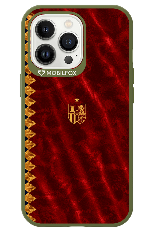 Spania 2.0 - Apple iPhone 13 Pro