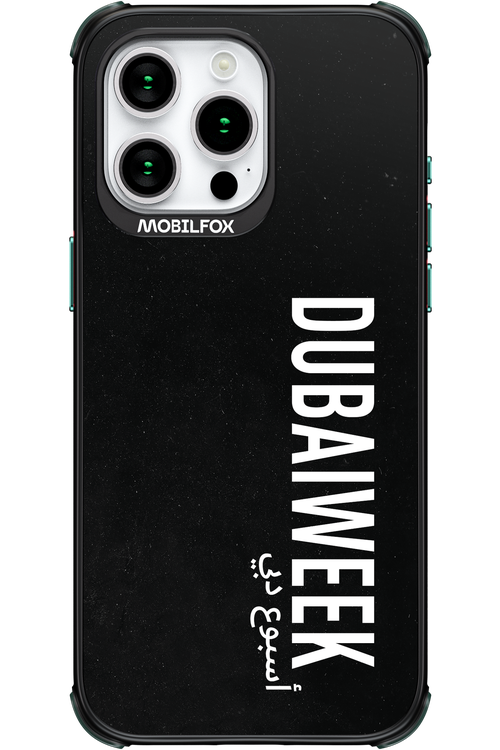 Dubaiweek 2.0 - Apple iPhone 15 Pro Max