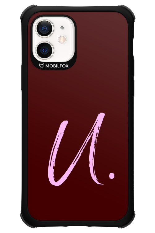 (Dark Blush) U 2.0 - Apple iPhone 12