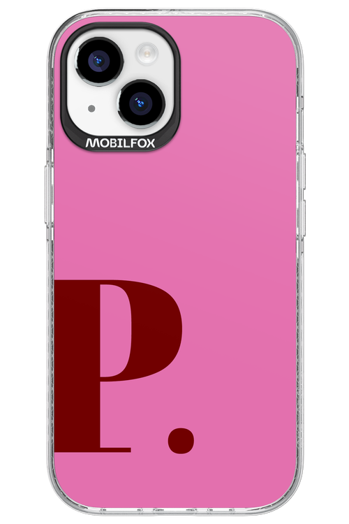 P (Sorbet) 2.0 - Apple iPhone 15