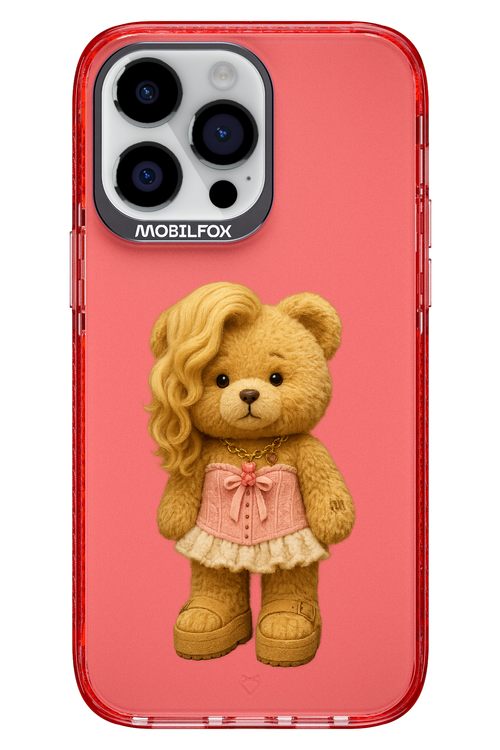 Bear Babe 2.0 - Apple iPhone 14 Pro Max
