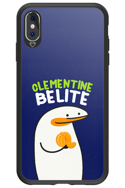 Clementine Belite 2.0 - Apple iPhone XS Max