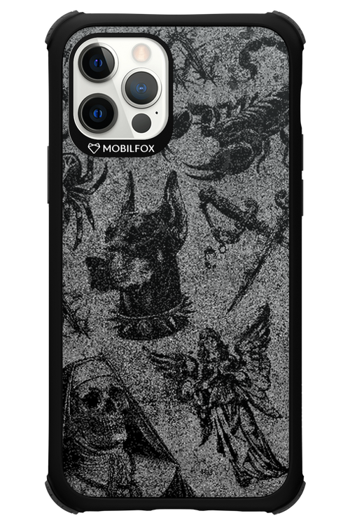 Built Different II - Apple iPhone 12 Pro