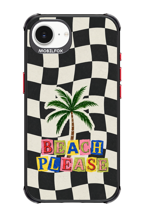 BEACH PLEASE 2.0 - Apple iPhone 17e