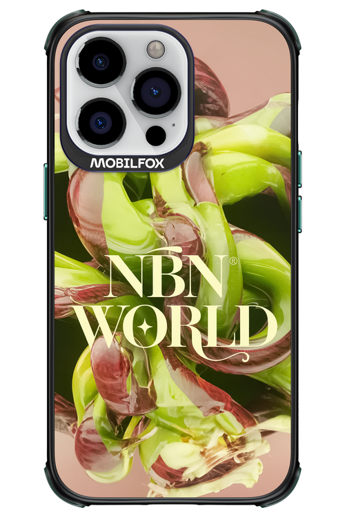 Flow-er 2.0 - Apple iPhone 13 Pro