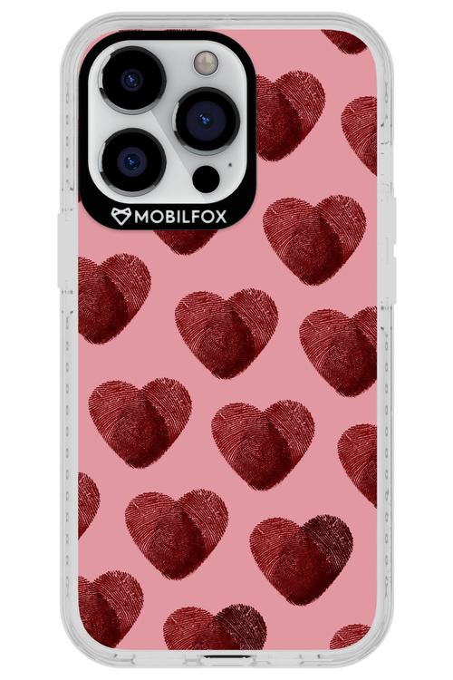 FINGERPRINTS - Apple iPhone 13 Pro