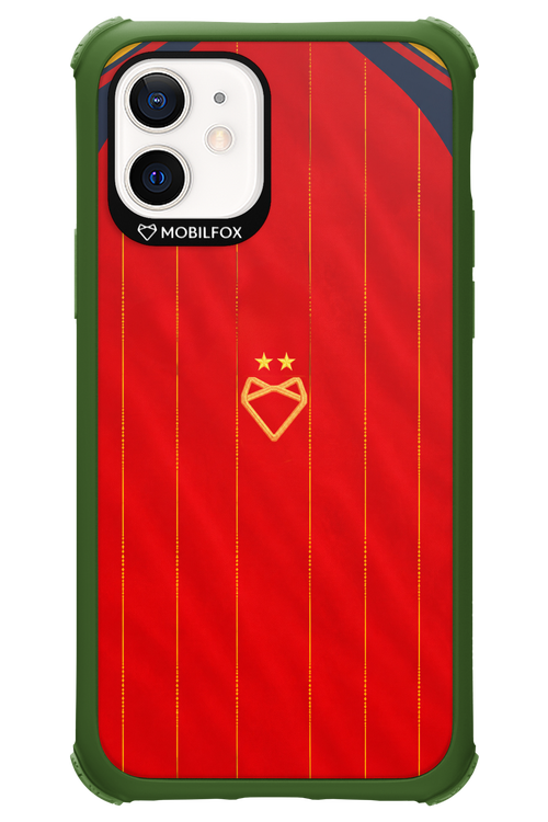 Spain Gold 2.0 - Apple iPhone 12