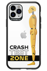 Crash Test Zone 2.0 - Apple iPhone 11 Pro