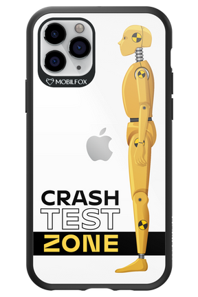Crash Test Zone 2.0 - Apple iPhone 11 Pro