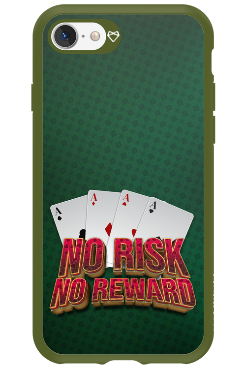 No Risk No Reward - Apple iPhone 7