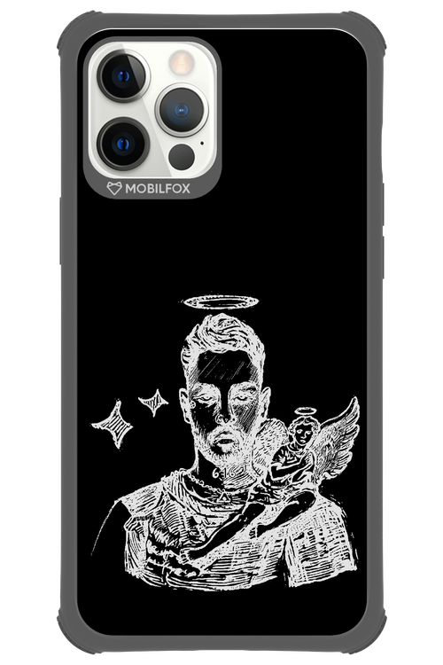 iNGER Black 2.0 - Apple iPhone 12 Pro Max