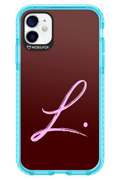 (Dark Blush) L 2.0 - Apple iPhone 11