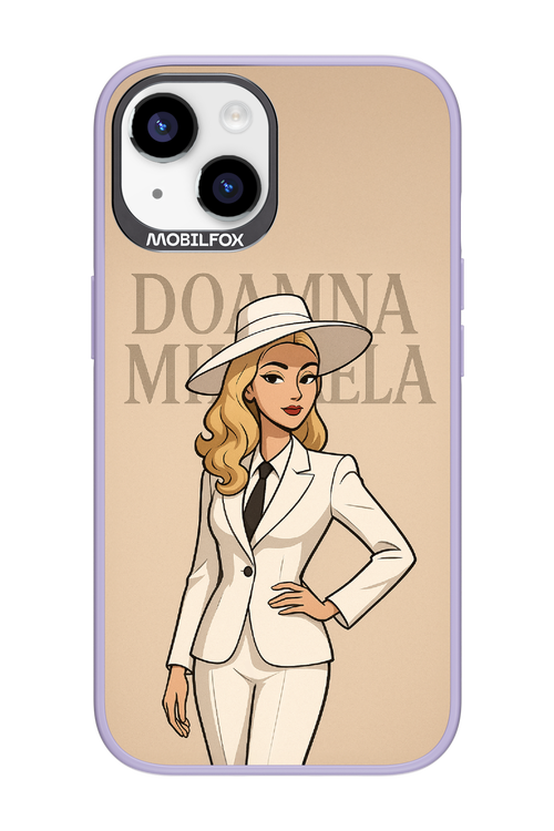 Business Girl - Apple iPhone 14