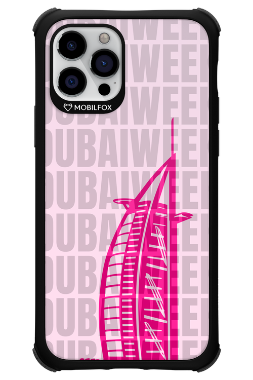 Dubaiweek Burj Al Arab Deluxe 2.0 - Apple iPhone 12 Pro