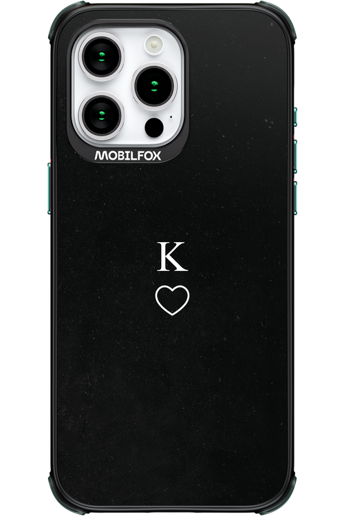 K Black 2.0 - Apple iPhone 15 Pro Max