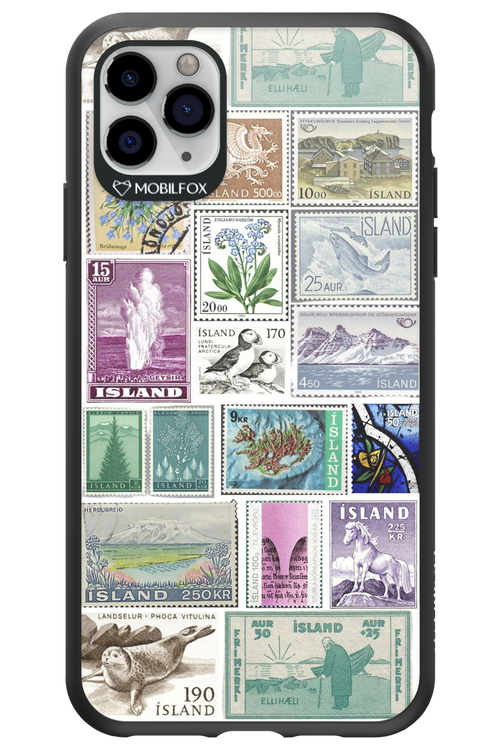 Stamp Tropical 2.0 - Apple iPhone 11 Pro Max