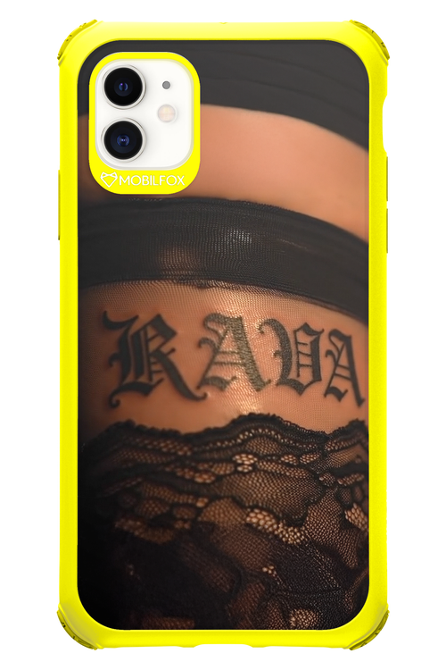 Dark Lace - Apple iPhone 11