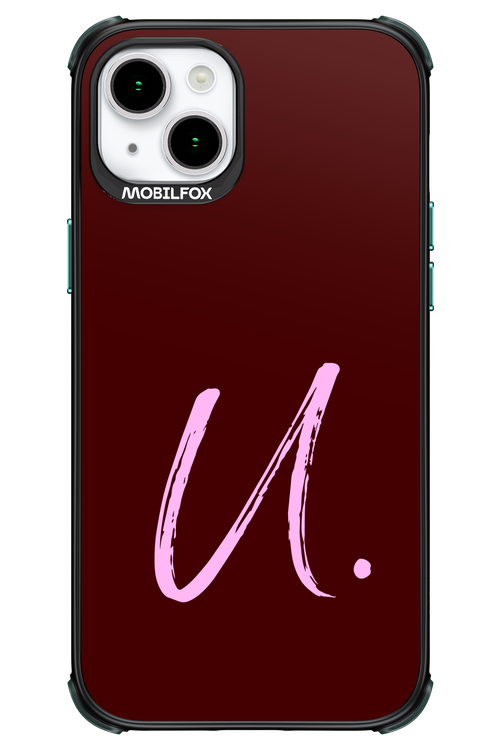 (Dark Blush) U 2.0 - Apple iPhone 15 Plus