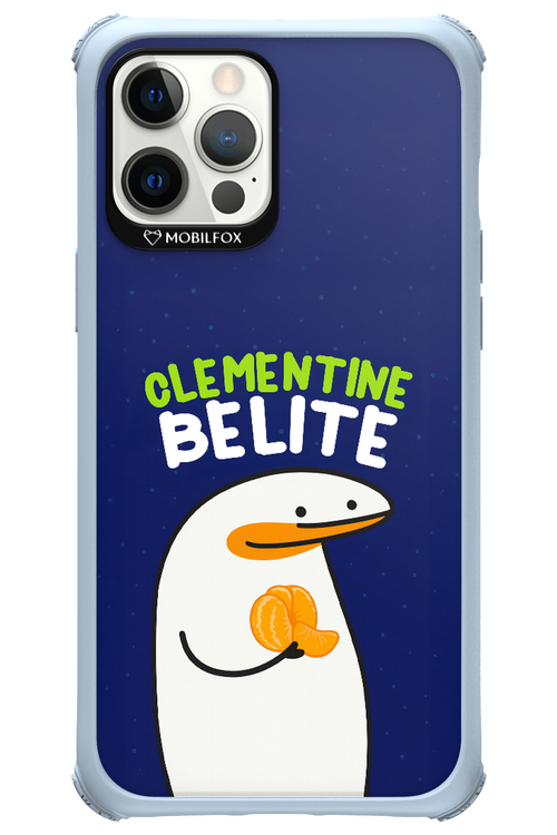 Clementine Belite 2.0 - Apple iPhone 12 Pro Max