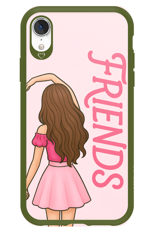 Friendssss 2.0 - Apple iPhone XR