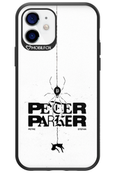 Peter Parker Cover 2.0 - Apple iPhone 12