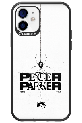 Peter Parker Cover 2.0 - Apple iPhone 12