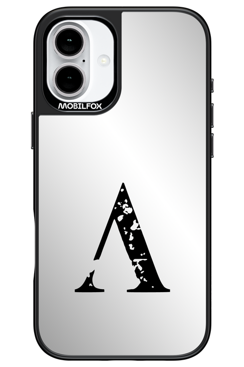 Azteca A Logo Mirror 2.0 - Apple iPhone 16 Plus