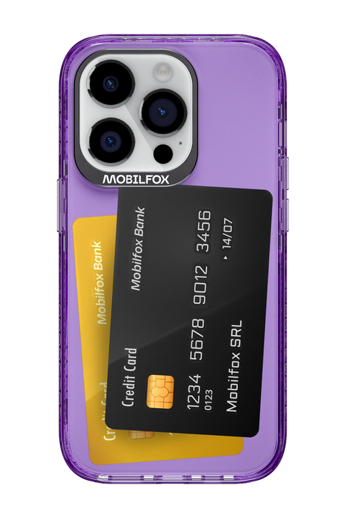 Cards - Apple iPhone 14 Pro