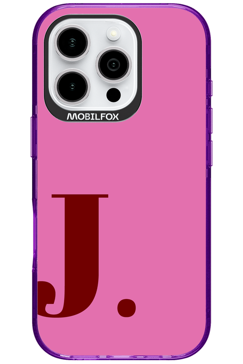 J (Sorbet) 2.0 - Apple iPhone 16 Pro
