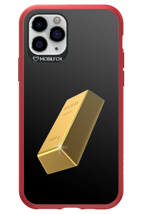 Gold Black - Apple iPhone 11 Pro