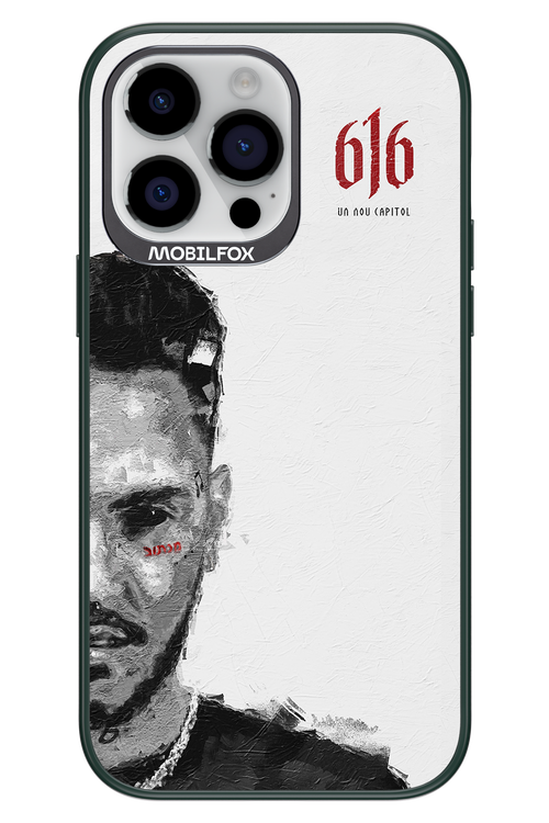616 Un Nou Capitol 2.0 - Apple iPhone 14 Pro Max