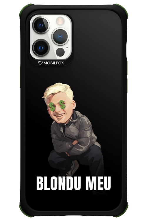 Blondu Meu - Apple iPhone 12 Pro Max