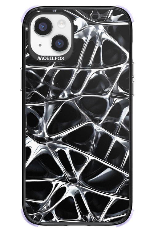 Chrome Lines 2.0 - Apple iPhone 14 Plus