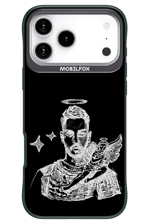 iNGER Black 2.0 - Apple iPhone 17 Pro Max